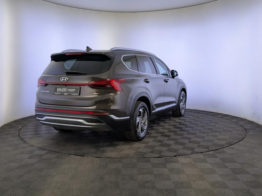 Hyundai Santa Fe IV Рестайлинг Москва  - изображение 5
