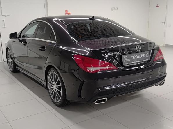 Mercedes-Benz CLA I (C117 X117) с пробегом 2015 года, цена 1 750 000 рублей, 113709 км, седан, Автокод Объявления