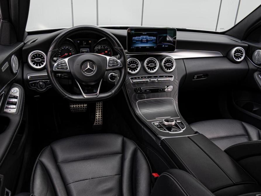 Mercedes-Benz C-Класс IV (W205) Краснодар  - изображение 6