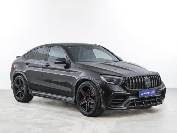Mercedes-Benz GLC Coupe AMG I (C253) Рестайлинг с пробегом 2019 года, цена 5 995 055 рублей, 150370 км, внедорожник, Автокод Объявления