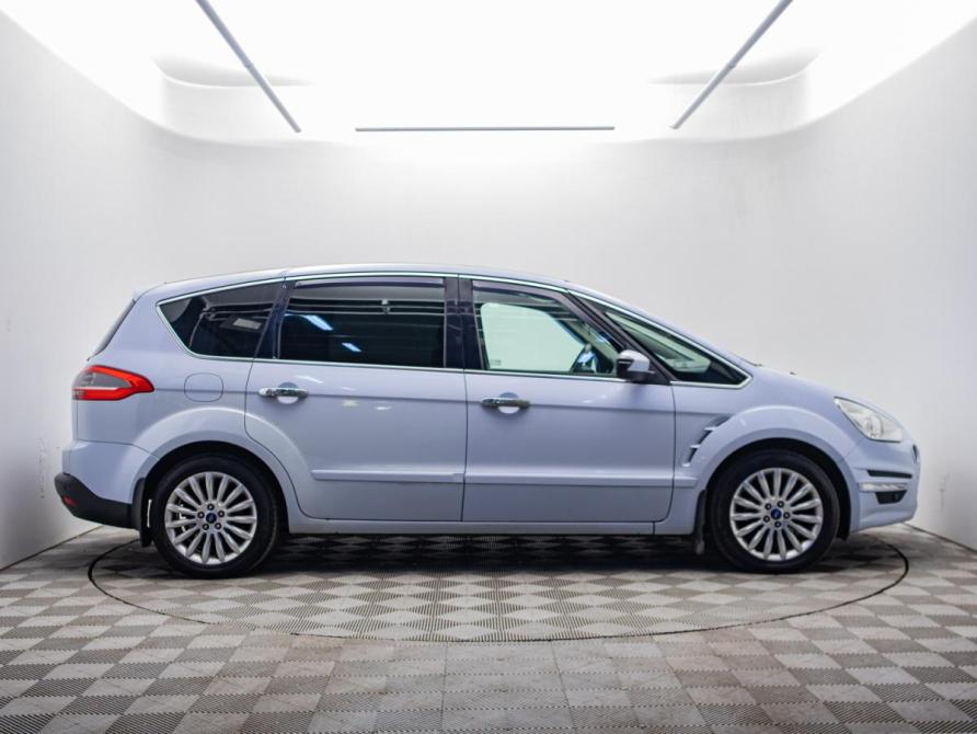 Ford S-MAX I Москва  - изображение 4