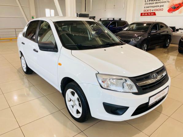 Lada (ВАЗ) Granta I с пробегом 2016 года, цена 499 000 рублей, 79000 км, седан, Автокод Объявления