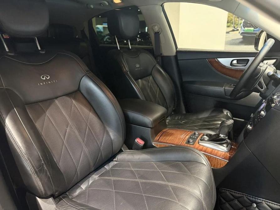 Infiniti FX II (S51) Новосибирск  - изображение 30