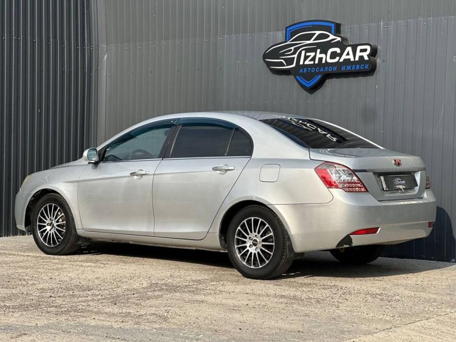 Geely Emgrand EC7 Ижевск  - изображение 6