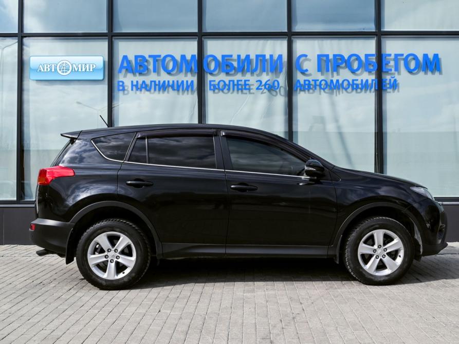 Toyota RAV4 IV (XA40) Екатеринбург  - изображение 6