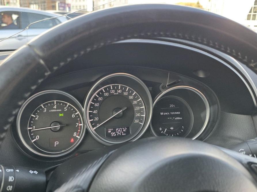 Mazda CX-5 I Рестайлинг Новосибирск  - изображение 19