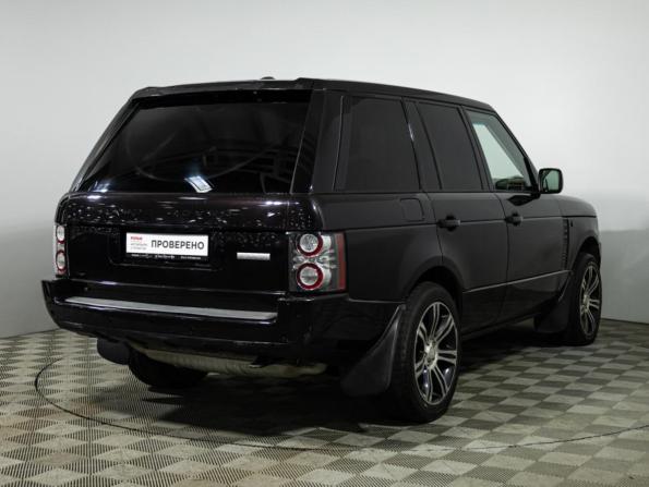 Land Rover Range Rover III Рестайлинг 2 с пробегом 2010 года, цена 1 799 700 рублей, 218198 км, внедорожник, Автокод Объявления