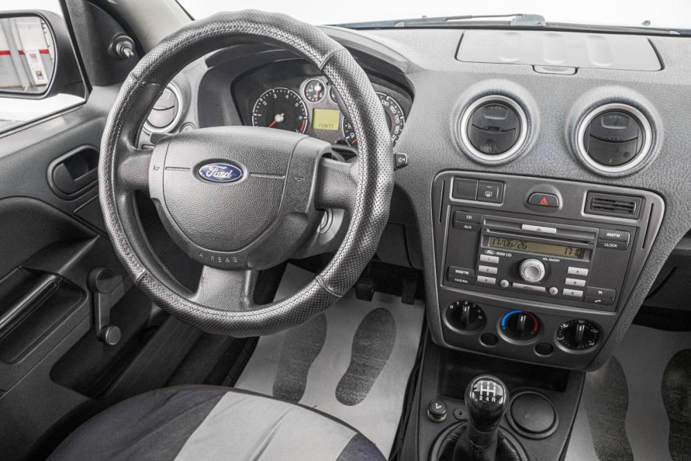 Ford Fusion I Рестайлинг Барнаул  - изображение 14