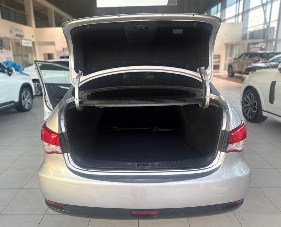 Nissan Almera III (G15) с пробегом 2014 года, цена 495 000 рублей, 220884 км, седан, Автокод Объявления