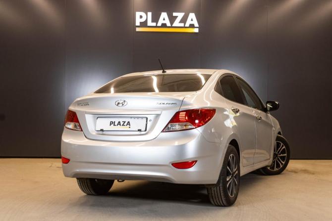 Hyundai Solaris I с пробегом 2012 года, цена 799 000 рублей, 188536 км, седан, Автокод Объявления