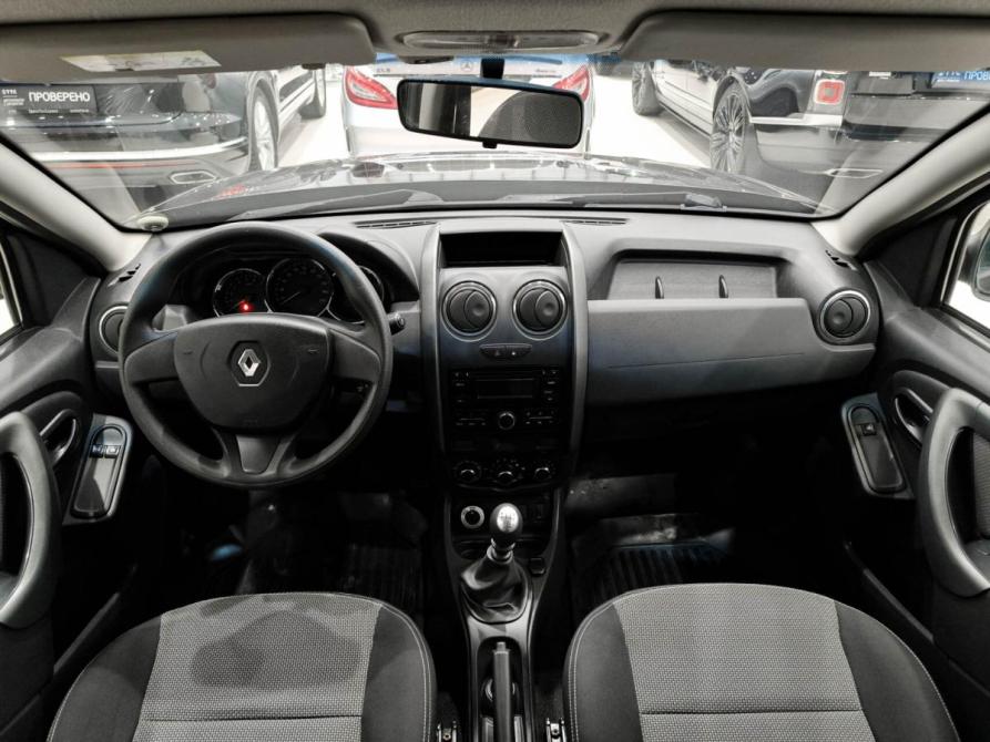 Renault Duster I Рестайлинг Казань  - изображение 17