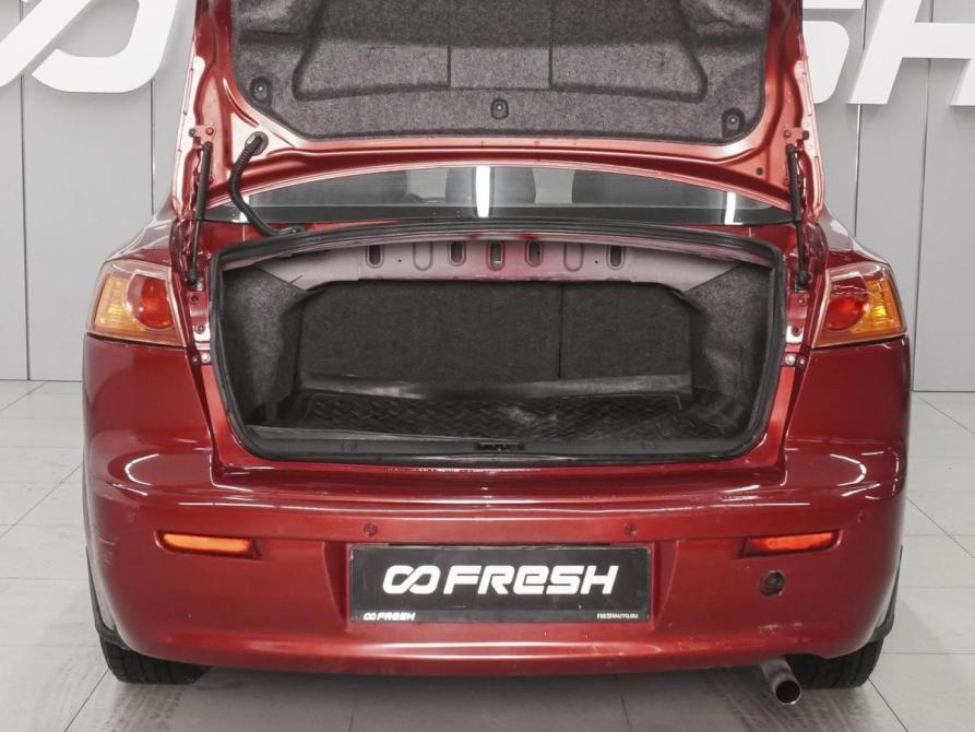Mitsubishi Lancer X Ростов-на-Дону  - изображение 16