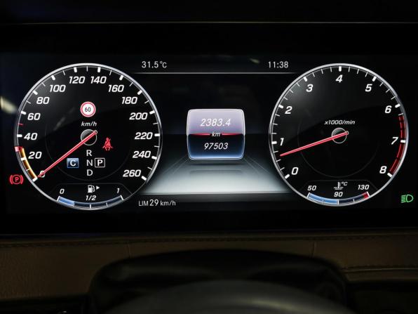 Mercedes-Benz S-Класс VI (W222 C217) Рестайлинг с пробегом 2018 года, цена 5 199 000 рублей, 97502 км, седан, Автокод Объявления