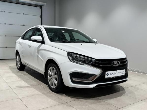Lada (ВАЗ) Vesta I Рестайлинг (NG) с пробегом 2024 года, цена 1 365 000 рублей, 19500 км, седан, Автокод Объявления