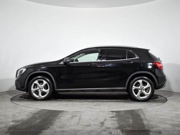 Mercedes-Benz GLA I (X156) Рестайлинг с пробегом 2018 года, цена 2 220 000 рублей, 84001 км, внедорожник, Автокод Объявления