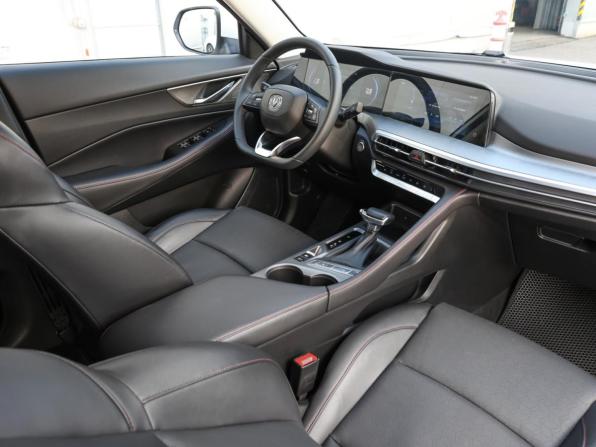 Changan CS35 Plus I Рестайлинг с пробегом 2022 года, цена 1 649 000 рублей, 41652 км, внедорожник, Автокод Объявления