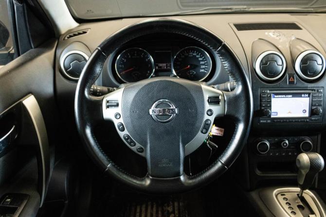 Nissan Qashqai+2 I Рестайлинг с пробегом 2013 года, цена 1 309 000 рублей, 138399 км, внедорожник, Автокод Объявления