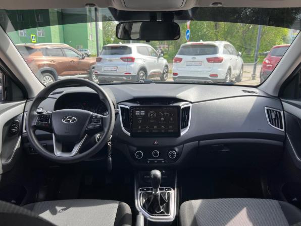 Hyundai Creta I с пробегом 2017 года, цена 1 529 900 рублей, 138710 км, внедорожник, Автокод Объявления