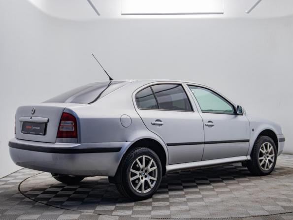 Skoda Octavia I (A4) Рестайлинг с пробегом 2008 года, цена 460 000 рублей, 265335 км, лифтбек, Автокод Объявления