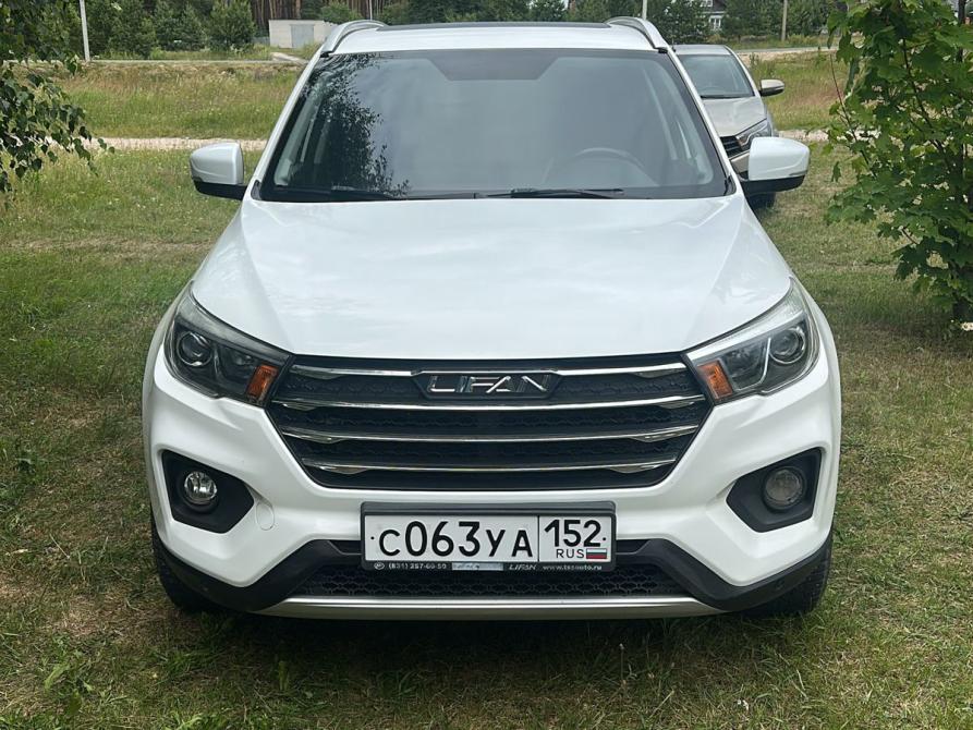 Lifan X70 I Нижний Новгород  - изображение 1