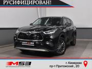 Toyota Highlander IV (XU70) Кемерово  - изображение 26