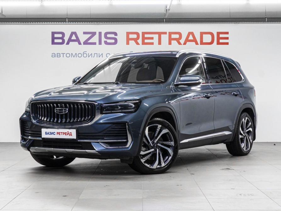 Geely Monjaro I Тюмень  - изображение 1
