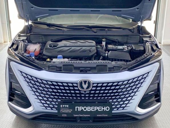 Changan UNI-T I с пробегом 2023 года, цена 2 390 000 рублей, 21000 км, внедорожник, Автокод Объявления