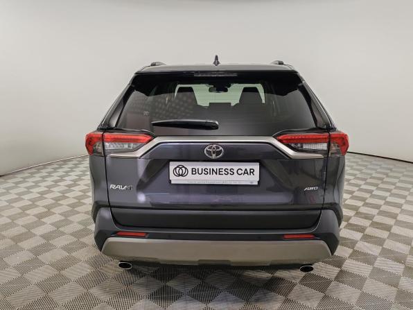 Toyota RAV4 V (XA50) с пробегом 2025 года, цена 4 900 000 рублей, 10163 км, внедорожник, Автокод Объявления
