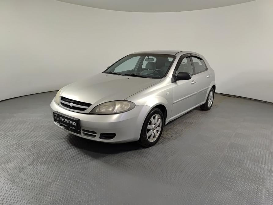 Chevrolet Lacetti I Уфа  - изображение 1