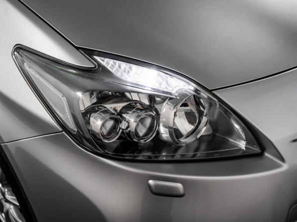 Toyota Prius III (XW30) с пробегом 2010 года, цена 1 080 500 рублей, 174212 км, лифтбек, Автокод Объявления