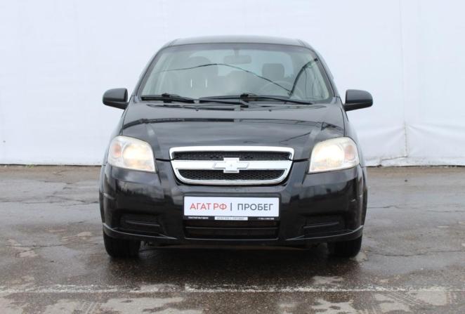 Chevrolet Aveo I Рестайлинг с пробегом 2011 года, цена 390 000 рублей, 158659 км, седан, Автокод Объявления