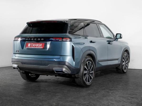 Jaecoo J7 I с пробегом 2024 года, цена 2 340 000 рублей, 23500 км, внедорожник, Автокод Объявления