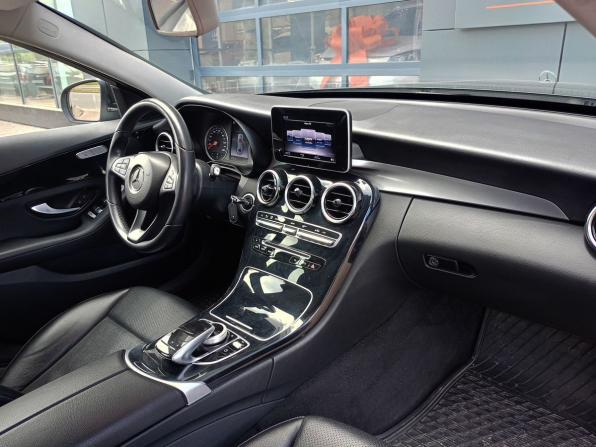 Mercedes-Benz C-Класс IV (W205) с пробегом 2018 года, цена 2 398 000 рублей, 83000 км, седан, Автокод Объявления