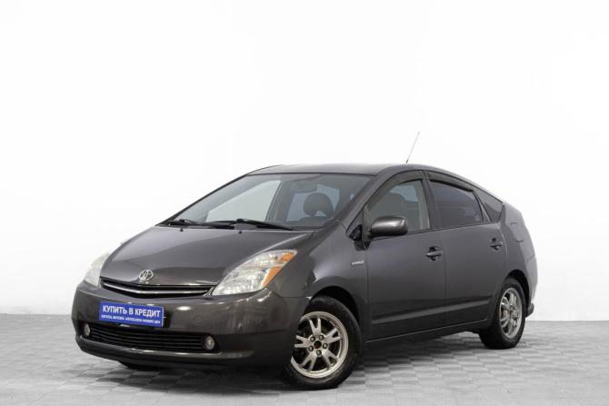 Toyota Prius II Рестайлинг (XW20) с пробегом 2008 года, цена 869 000 рублей, 240000 км, лифтбек, Автокод Объявления