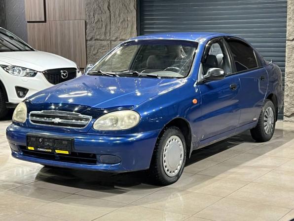 Chevrolet Lanos I с пробегом 2007 года, цена 215 000 рублей, 163000 км, седан, Автокод Объявления