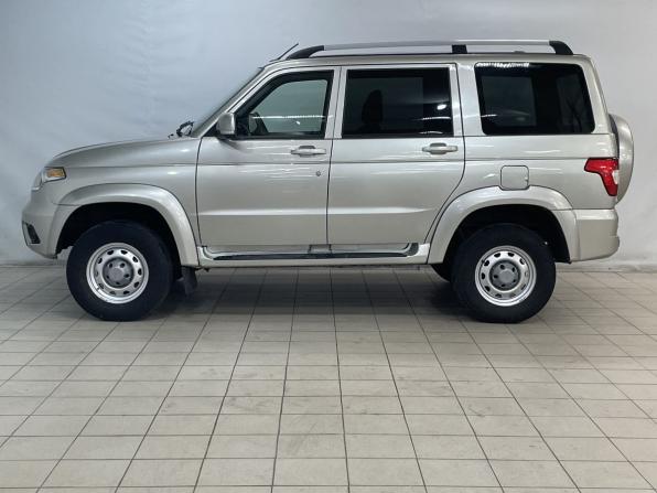 УАЗ Patriot I Рестайлинг 3 с пробегом 2016 года, цена 856 000 рублей, 139992 км, внедорожник, Автокод Объявления