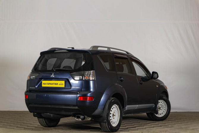 Mitsubishi Outlander II с пробегом 2007 года, цена 939 000 рублей, 239000 км, внедорожник, Автокод Объявления