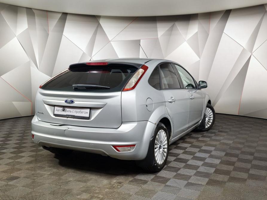 Ford Focus II Рестайлинг Москва  - изображение 2
