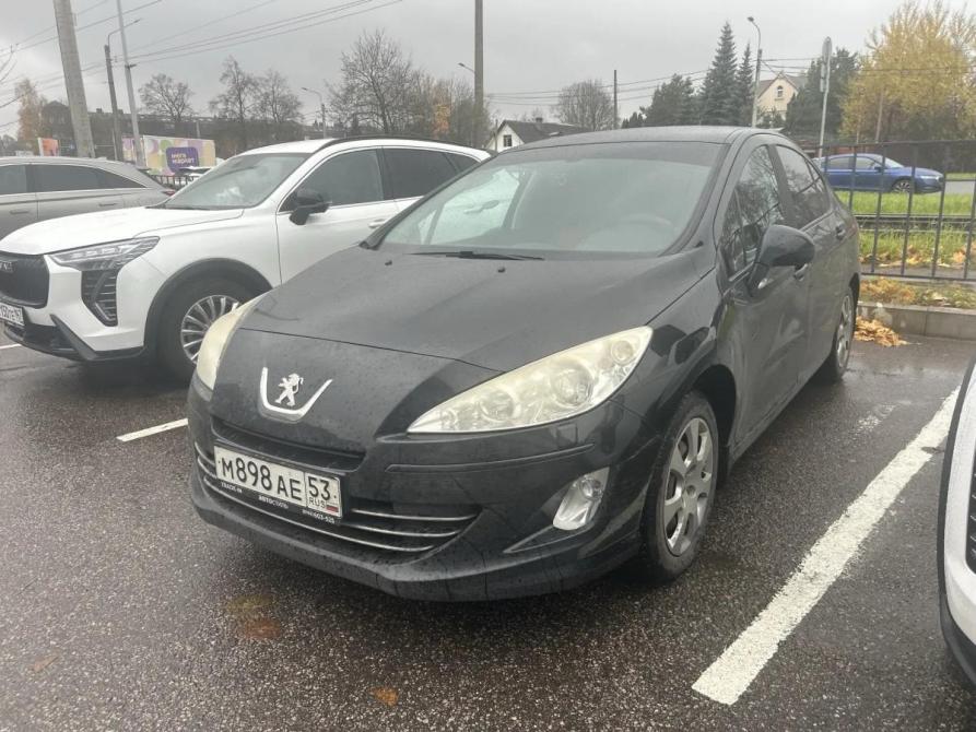 Peugeot 408 I Санкт-Петербург  - изображение 1