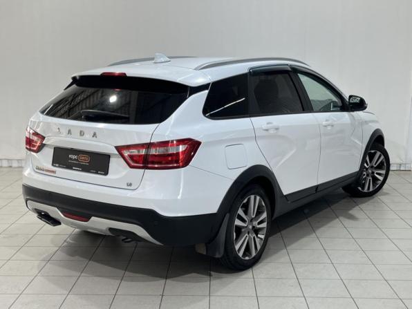Lada (ВАЗ) Vesta I с пробегом 2018 года, цена 1 110 000 рублей, 84414 км, универсал, Автокод Объявления