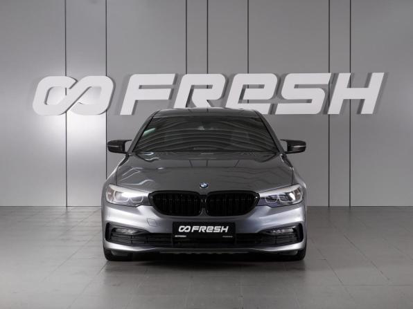 BMW 5 серии VII (G30/G31/G38) с пробегом 2018 года, цена 3 745 000 рублей, 96389 км, седан, Автокод Объявления