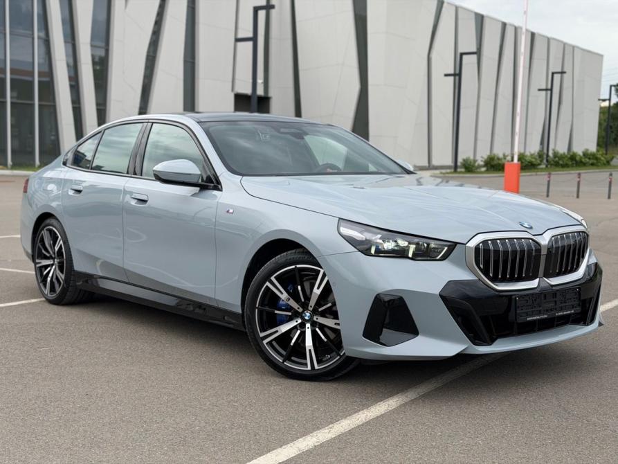 BMW 5 серии VIII (G60/G61/G68) Казань  - изображение 1