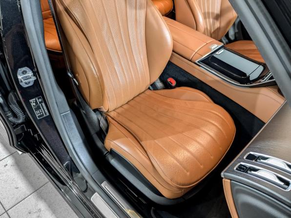 Mercedes-Benz S-Класс VII (W223) с пробегом 2021 года, цена 7 520 000 рублей, 73960 км, седан, Автокод Объявления