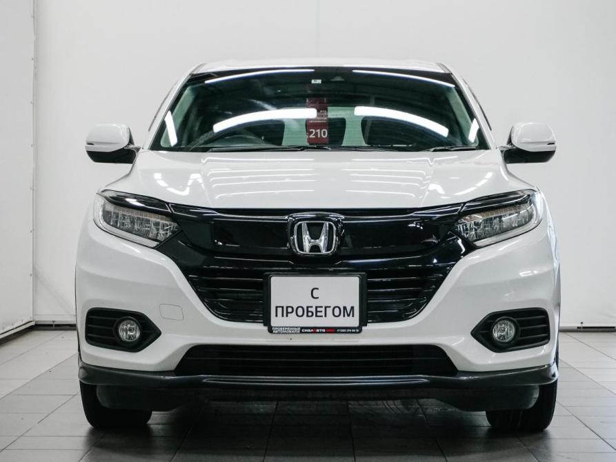 Honda Vezel I Рестайлинг Красноярск  - изображение 3