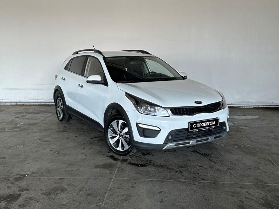 Kia Rio IV Рестайлинг Москва  - изображение 2
