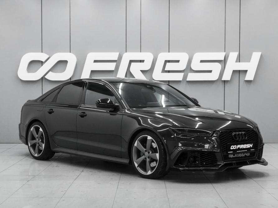 Audi A6 IV (C7) Рестайлинг Ростов-на-Дону  - изображение 1