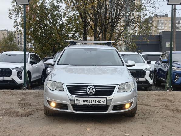 Volkswagen Passat B6 с пробегом 2008 года, цена 659 000 рублей, 305725 км, универсал, Автокод Объявления