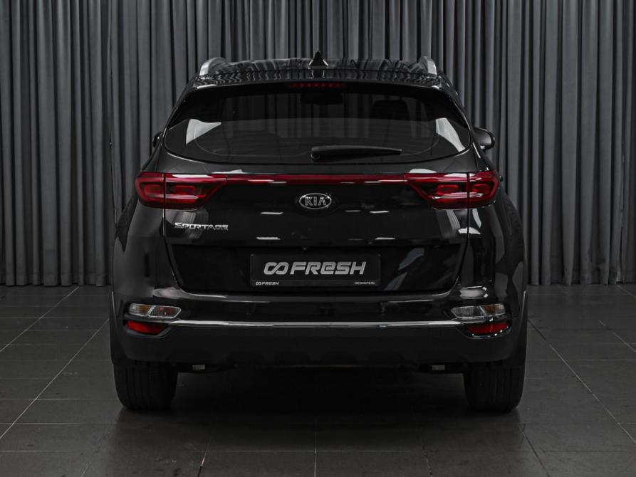 Kia Sportage IV Рестайлинг Ставрополь  - изображение 4