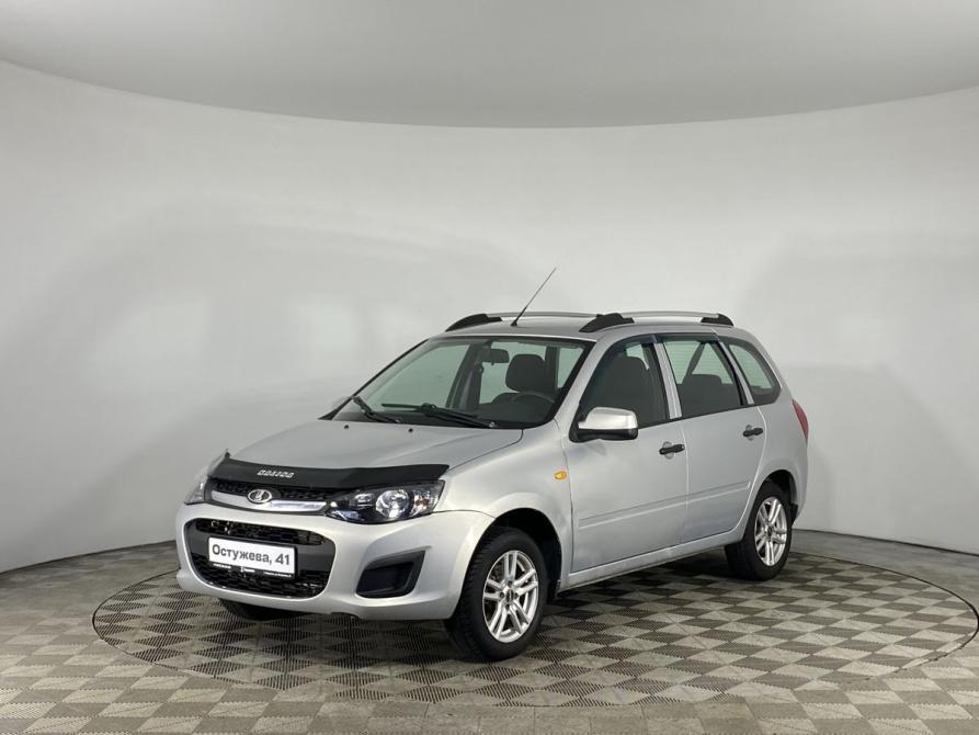Lada (ВАЗ) Kalina II Воронеж  - изображение 1