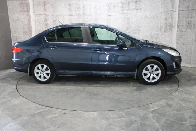 Peugeot 408 I с пробегом 2013 года, цена 429 000 рублей, 246096 км, седан, Автокод Объявления